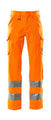 Mascot Service Werkbroek 18879-860 hi-vis oranje
